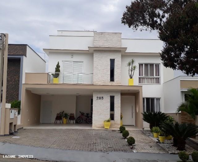 Casa em Condomínio para Locação - Sorocaba / SP no bairro Ibiti